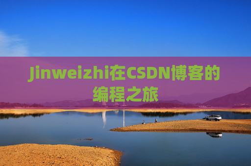 Jinweizhi在CSDN博客的编程之旅